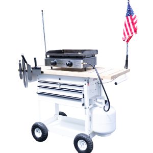 THE WORKS - Everything but the kitchen sink